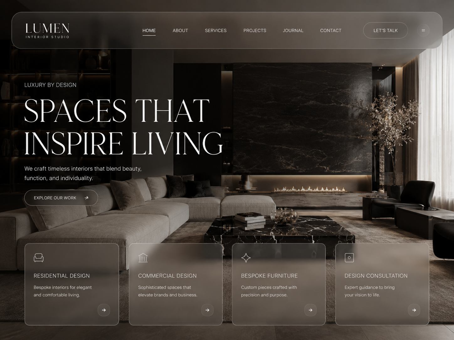 Interior Design Studio